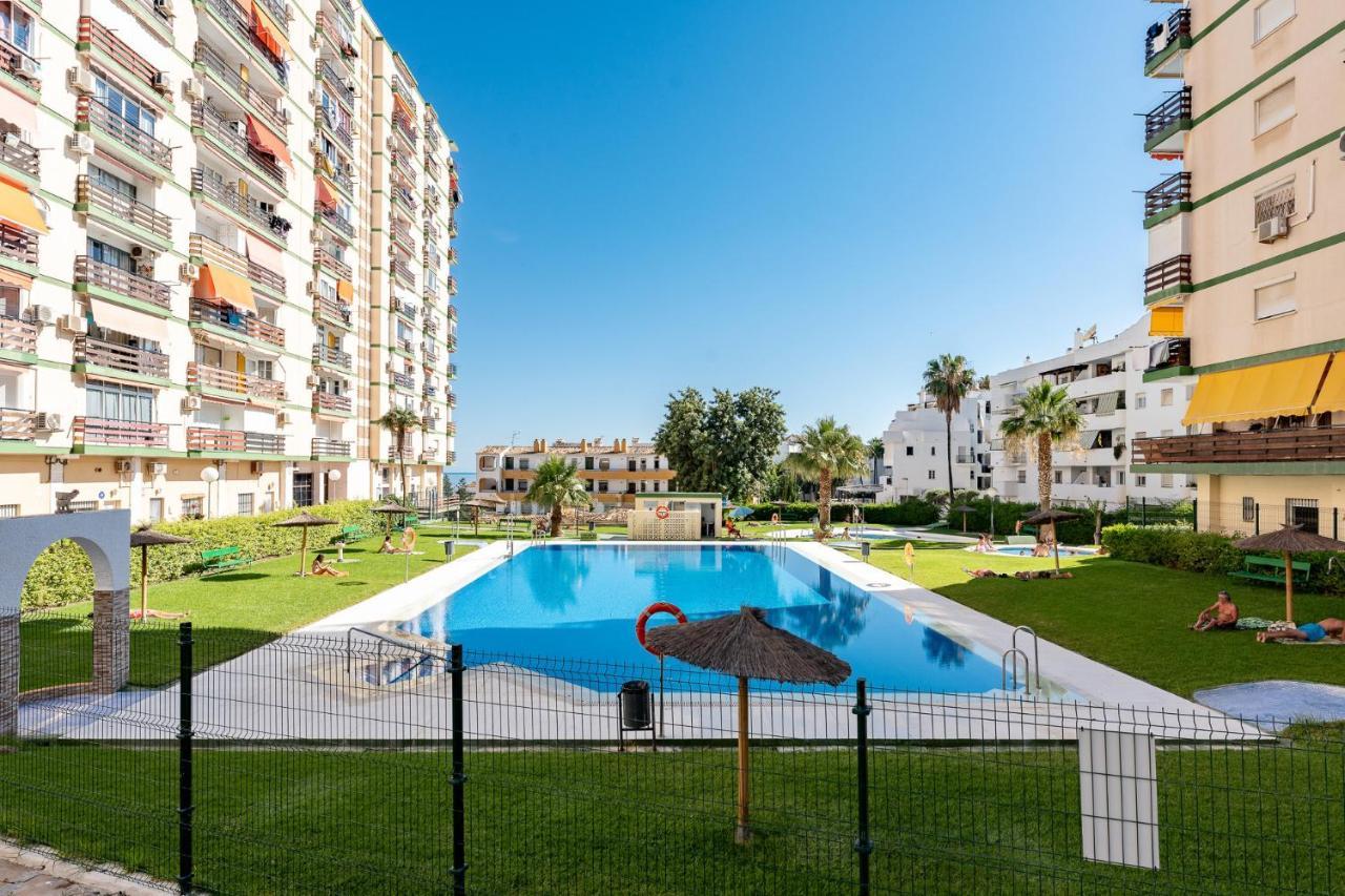 Malagasuite Mediterranean Coast Benalmádena Extérieur photo