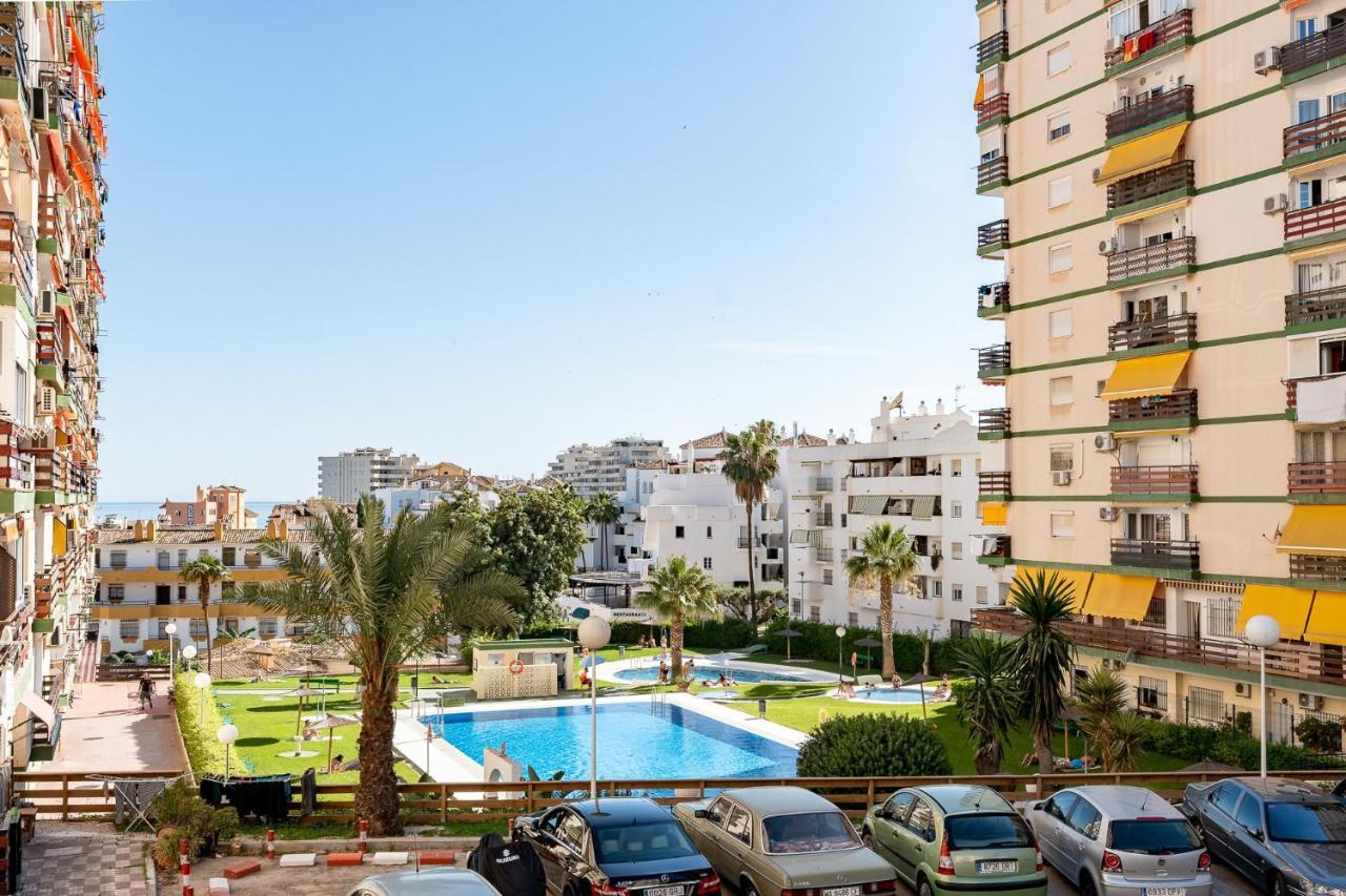 Malagasuite Mediterranean Coast Benalmádena Extérieur photo
